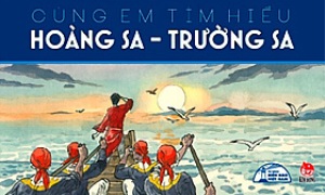 Cùng em tìm hiểu Hoàng Sa - Trường Sa